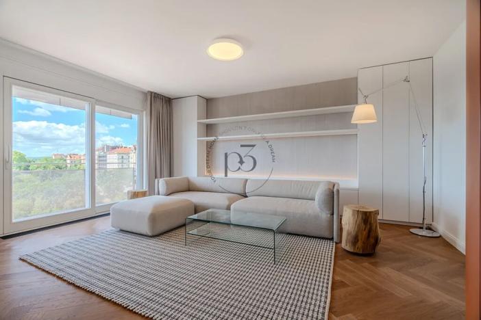 Pronájem bytu 3+kk, Praha - Vinohrady, U Zvonařky, 96 m2