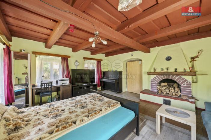 Prodej rodinného domu, Šonov, 110 m2