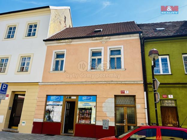 Pronájem obchodního prostoru, České Budějovice - České Budějovice 1, Česká, 65 m2