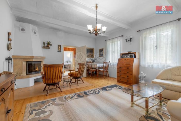 Prodej rodinného domu, Morávka, 294 m2