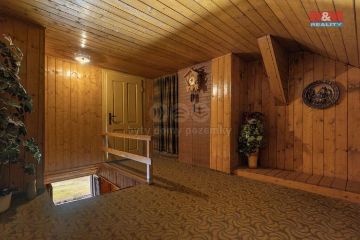 Prodej rodinného domu, Morávka, 294 m2