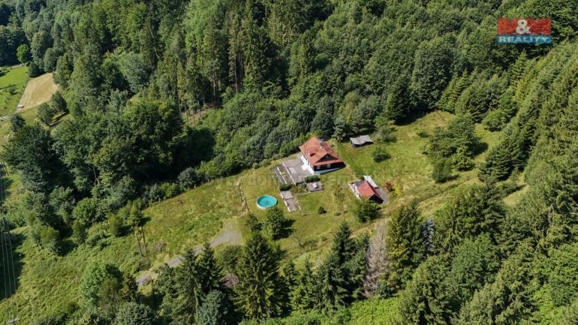 Prodej rodinného domu, Morávka, 294 m2