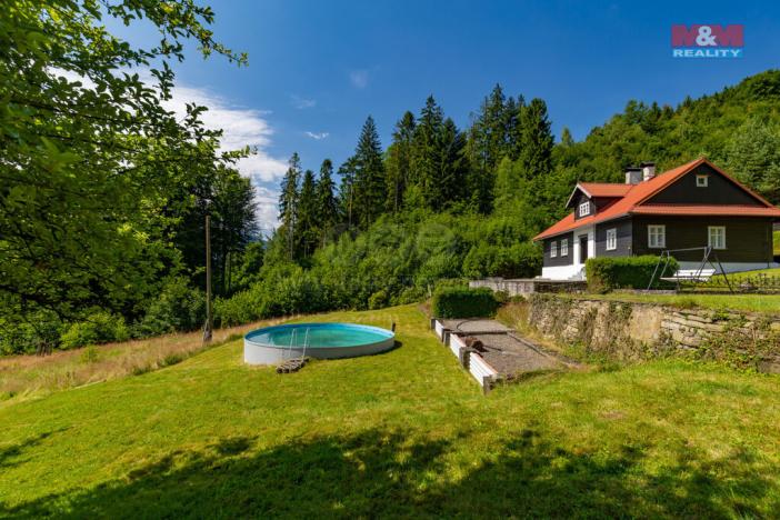 Prodej chaty, Morávka, 294 m2