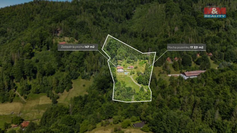 Prodej chaty, Morávka, 294 m2