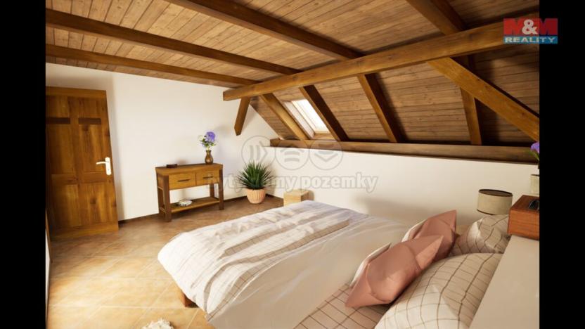 Prodej bytu 4+kk, Kounov, 103 m2