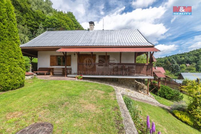 Prodej chalupy, Všemina, 76 m2