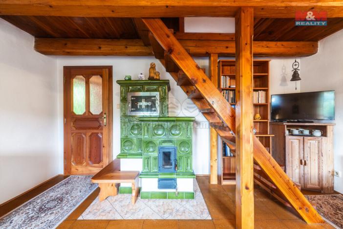 Prodej chalupy, Všemina, 76 m2