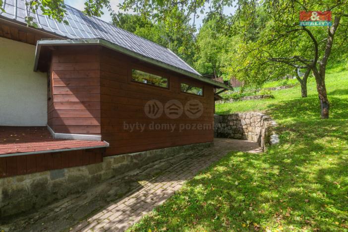 Prodej chalupy, Všemina, 76 m2