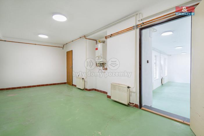 Pronájem obchodního prostoru, Počátky, Horní, 210 m2