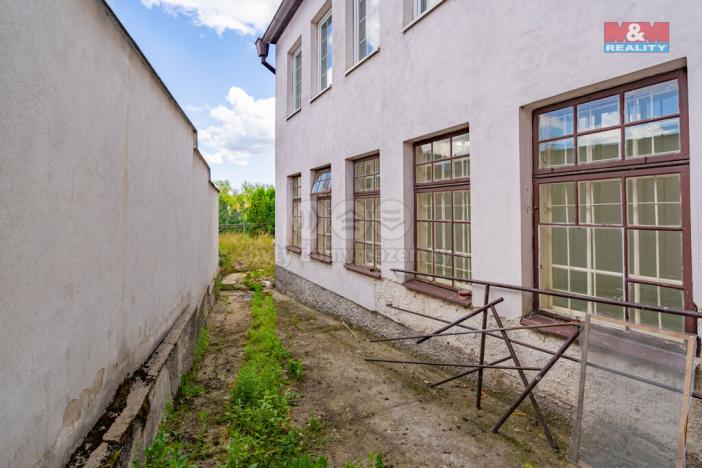 Pronájem obchodního prostoru, Počátky, Horní, 210 m2