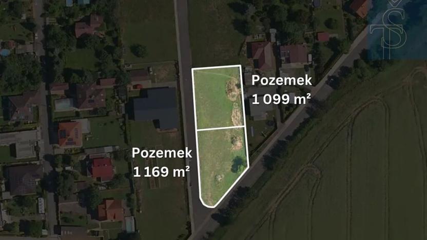 Prodej pozemku pro bydlení, Ohrobec, Zvolská, 1169 m2