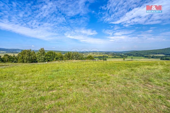 Prodej pozemku pro bydlení, Pařezov, 1812 m2