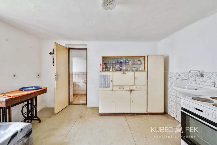 Prodej rodinného domu, Oldřichov, 60 m2