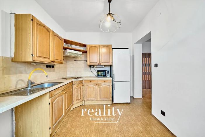 Prodej bytu 2+1, Bílovice nad Svitavou, Šebelova, 65 m2