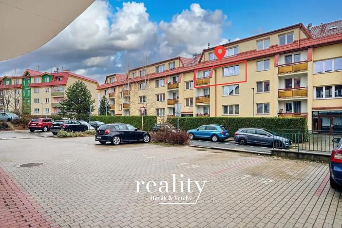 Prodej bytu 2+1, Bílovice nad Svitavou, Šebelova, 65 m2