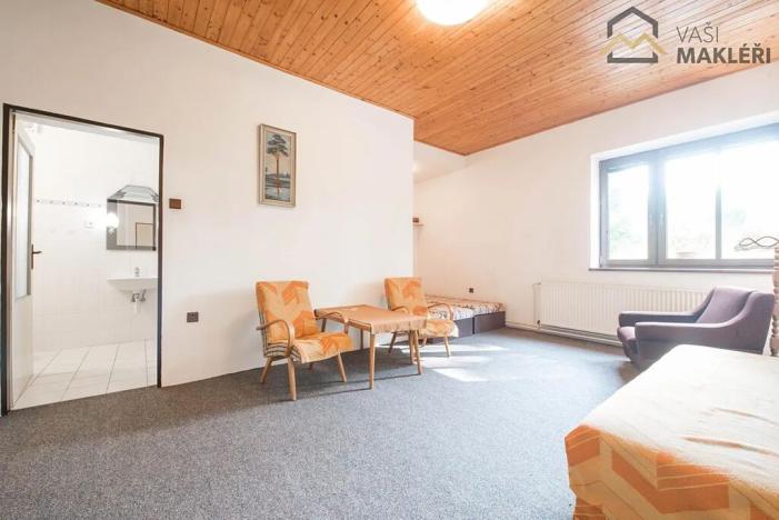 Prodej ubytování, Rudník, 433 m2