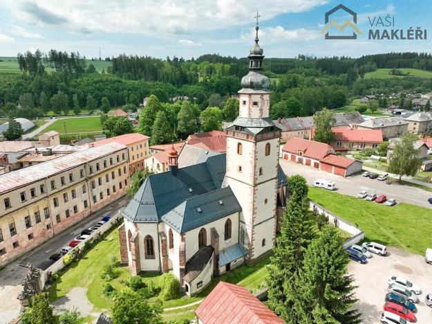 Prodej ubytování, Rudník, 433 m2