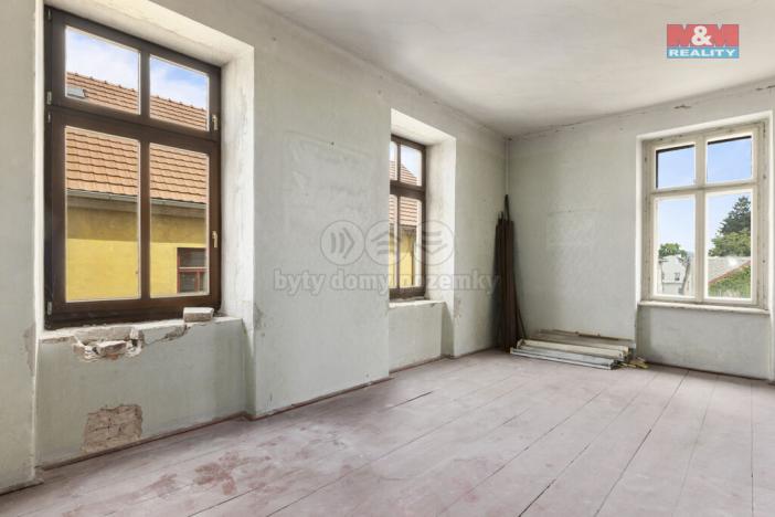 Prodej činžovního domu, Opočno, Baštecká, 970 m2