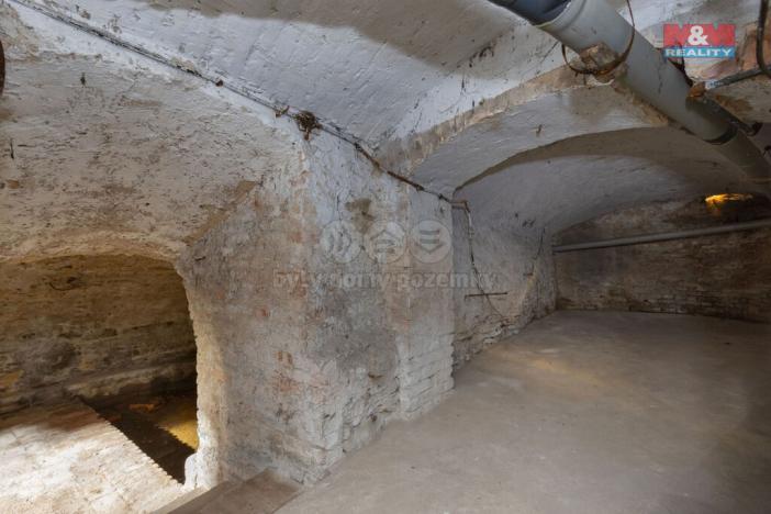 Prodej činžovního domu, Opočno, Baštecká, 970 m2