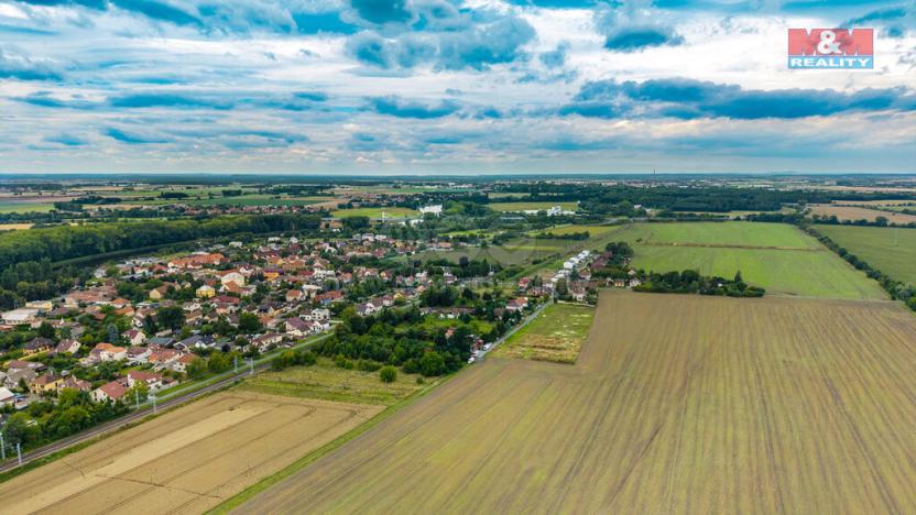 Prodej pozemku pro bydlení, Poděbrady - Velké Zboží, 1003 m2