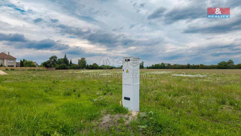 Prodej pozemku pro bydlení, Poděbrady - Velké Zboží, 1003 m2