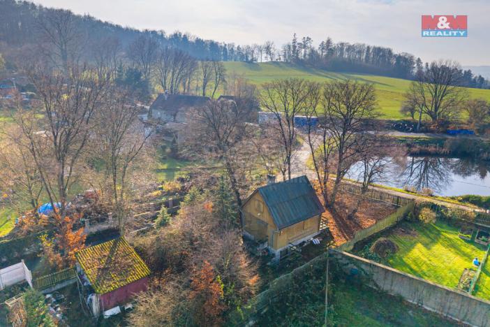 Prodej pozemku pro bydlení, Rabyně, 666 m2