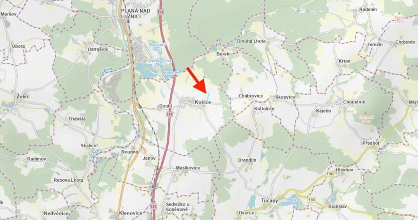 Prodej podílu pole, Košice, 862 m2