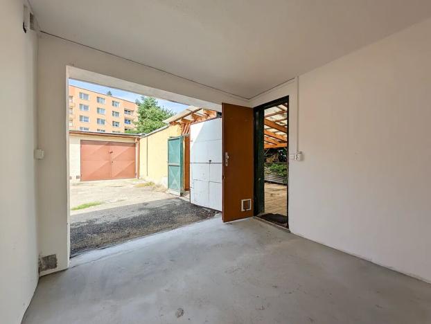 Prodej garáže, Brno, Krajní, 18 m2