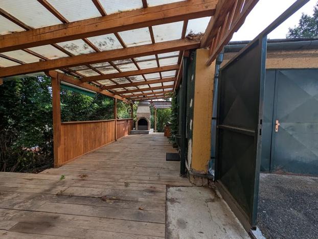 Prodej garáže, Brno, Krajní, 18 m2