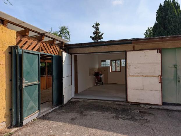 Prodej zahrady, Brno, Krajní, 548 m2