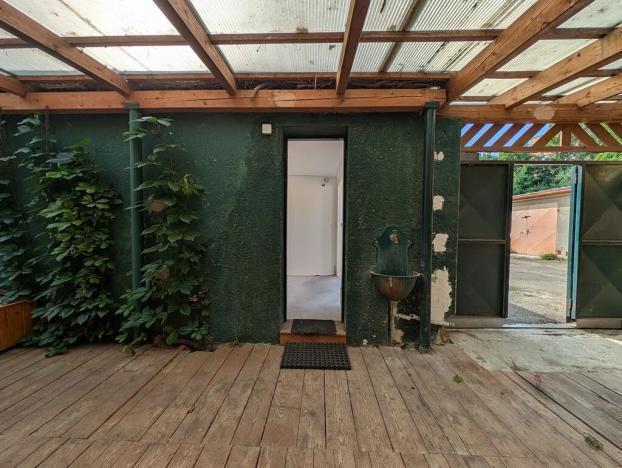 Prodej zahrady, Brno, Krajní, 548 m2