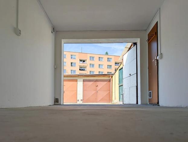 Prodej zahrady, Brno, Krajní, 548 m2