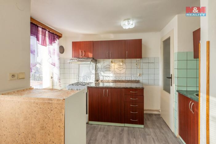 Prodej rodinného domu, Nymburk, Petra Bezruče, 120 m2