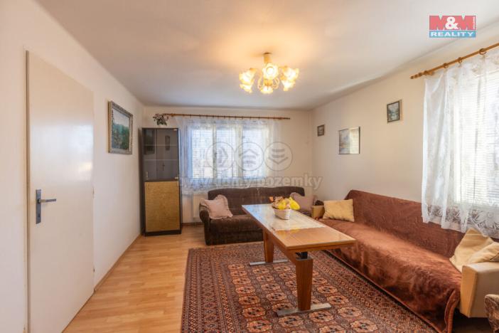 Prodej rodinného domu, Nymburk, Petra Bezruče, 120 m2