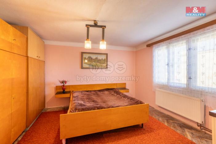 Prodej rodinného domu, Nymburk, Petra Bezruče, 120 m2