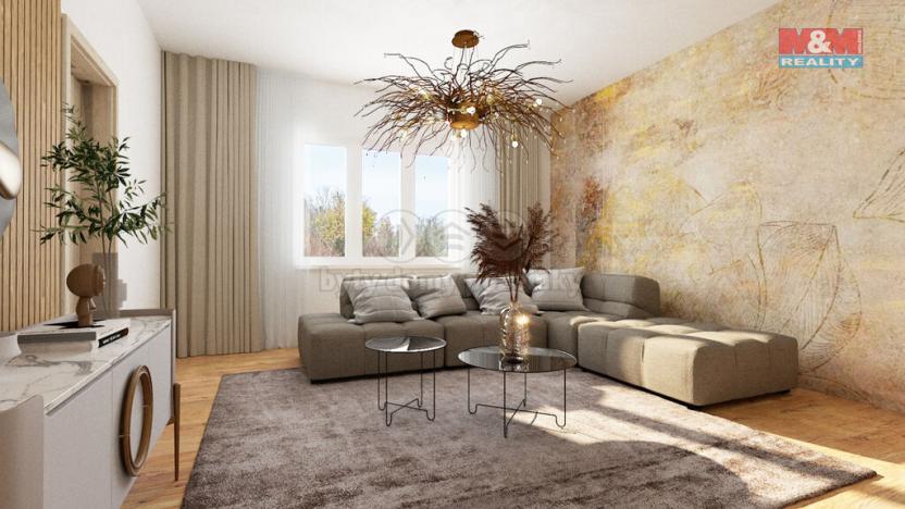 Prodej rodinného domu, Nymburk, Petra Bezruče, 120 m2