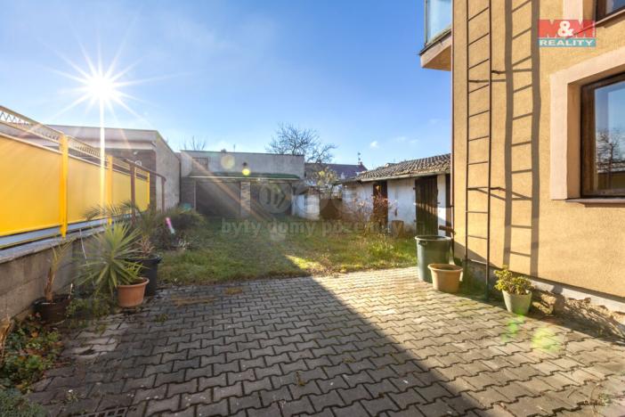 Prodej rodinného domu, Nymburk, Petra Bezruče, 120 m2