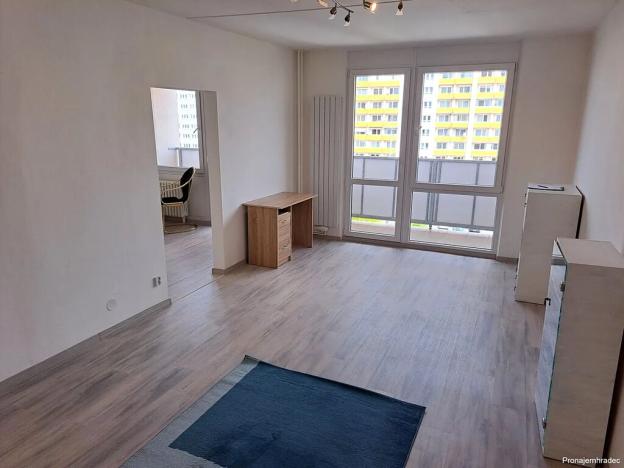 Pronájem bytu 2+1, Hradec Králové, třída Edvarda Beneše, 60 m2