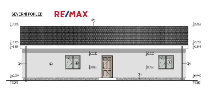 Prodej rodinného domu, Letkov, 100 m2