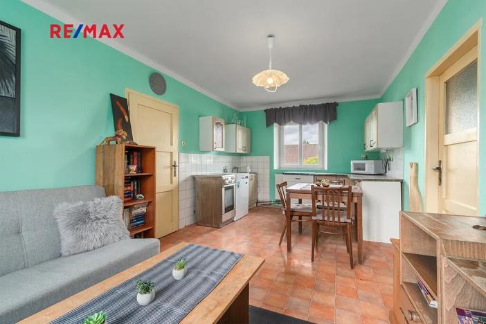 Prodej rodinného domu, Kozárovice, 174 m2