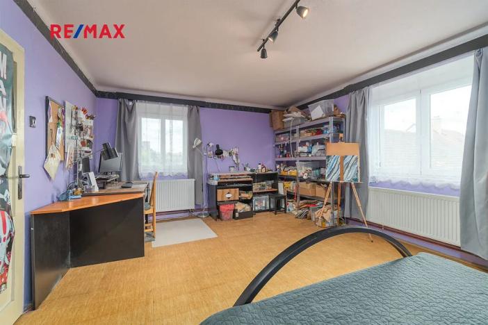 Prodej rodinného domu, Kozárovice, 174 m2