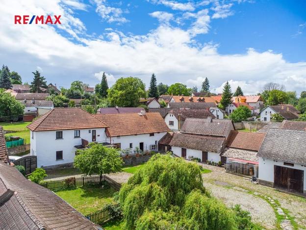 Prodej rodinného domu, Kozárovice, 174 m2