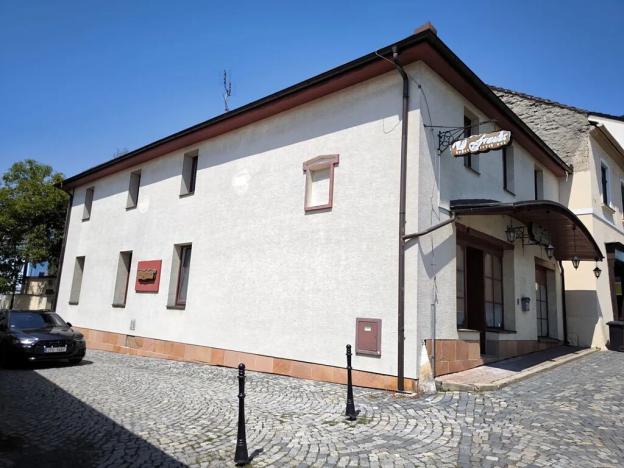 Pronájem kanceláře, Příbor, Nádražní, 60 m2