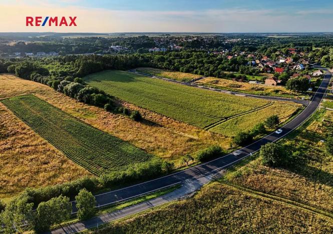 Prodej pozemku pro bydlení, Týnec nad Labem, 887 m2