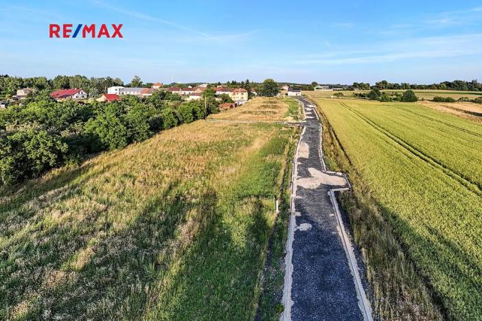 Prodej pozemku pro bydlení, Týnec nad Labem, 887 m2