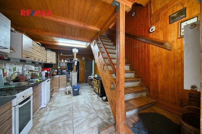 Prodej rodinného domu, Kopidlno, Husova, 150 m2