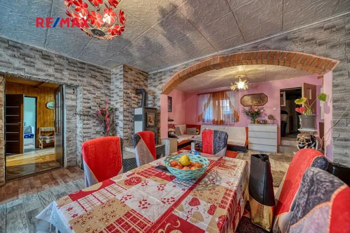 Prodej rodinného domu, Kopidlno, Husova, 150 m2