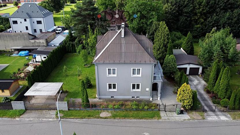 Prodej rodinného domu, Ostrava, Lorišova, 269 m2