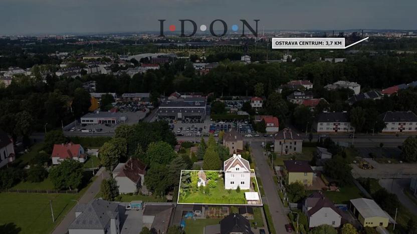 Prodej rodinného domu, Ostrava, Lorišova, 269 m2