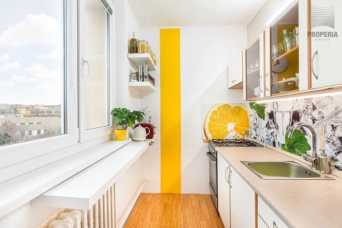 Prodej bytu 2+1, Brno, Ostružinová, 52 m2